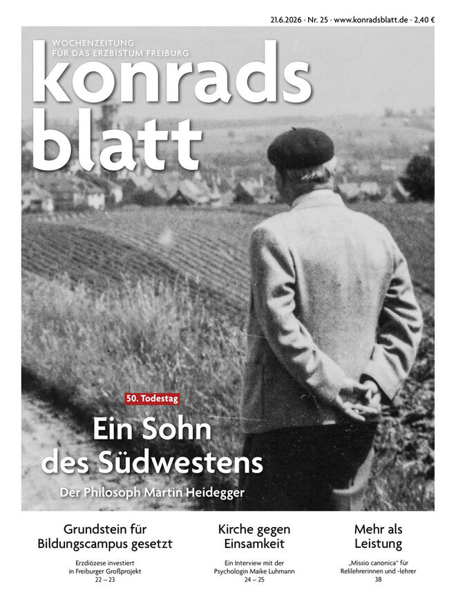 Konradsblatt Nr. 25