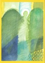 Karte Sterbesegen Liturgische Karte A5