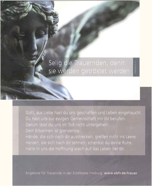 Motivkarten Trauerbegleitung