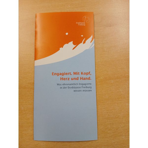 Engagiert. Mit Kopf, Herz und Hand