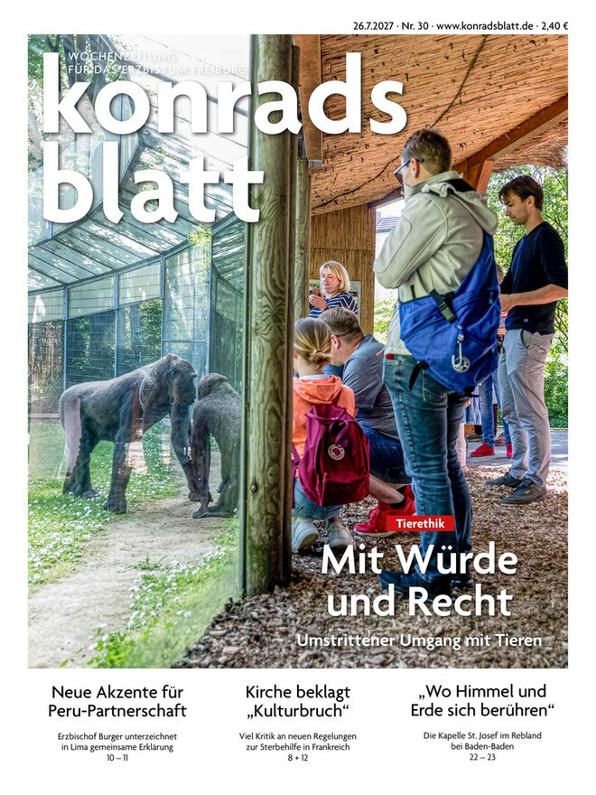 Konradsblatt Nr. 30/2026