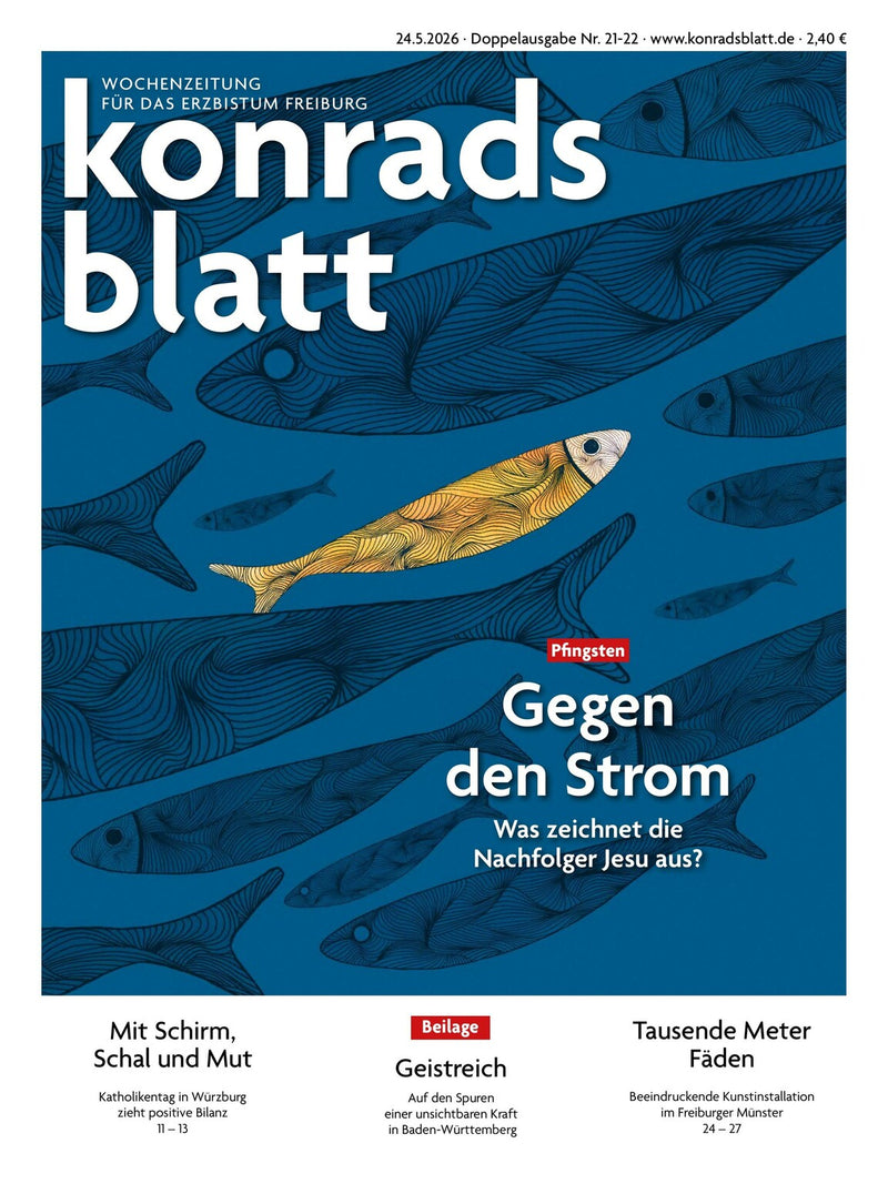 Konradsblatt Nr. 21+22/2026