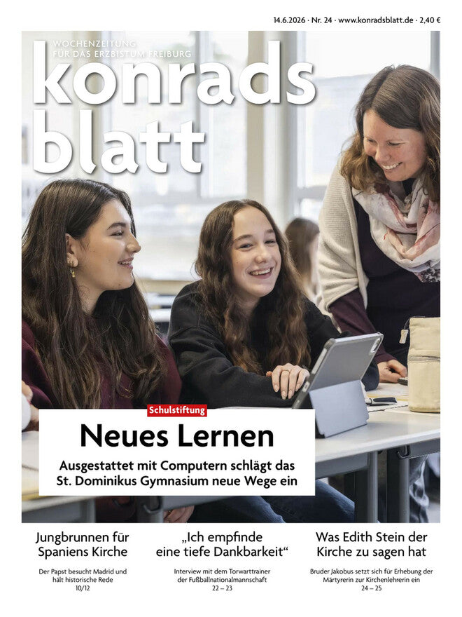 Konradsblatt Nr. 24