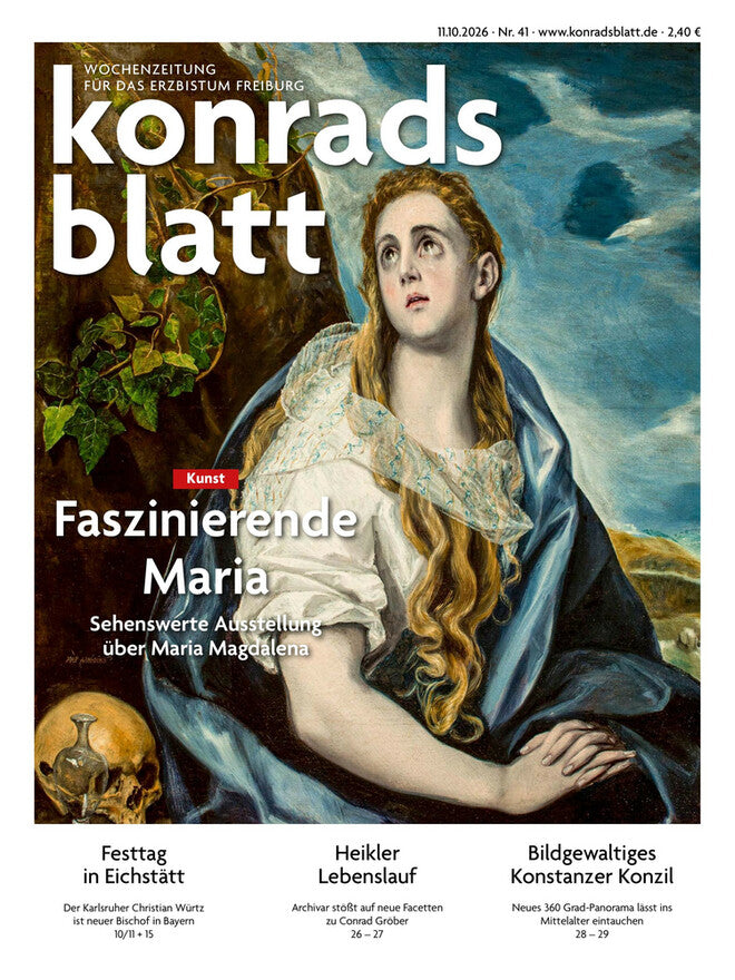 Konradsblatt Nr. 41/ 2026