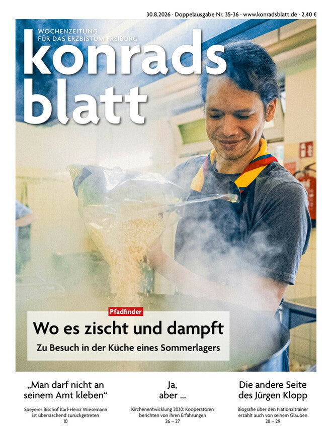 Konradsblatt Nr. 35-36/2026