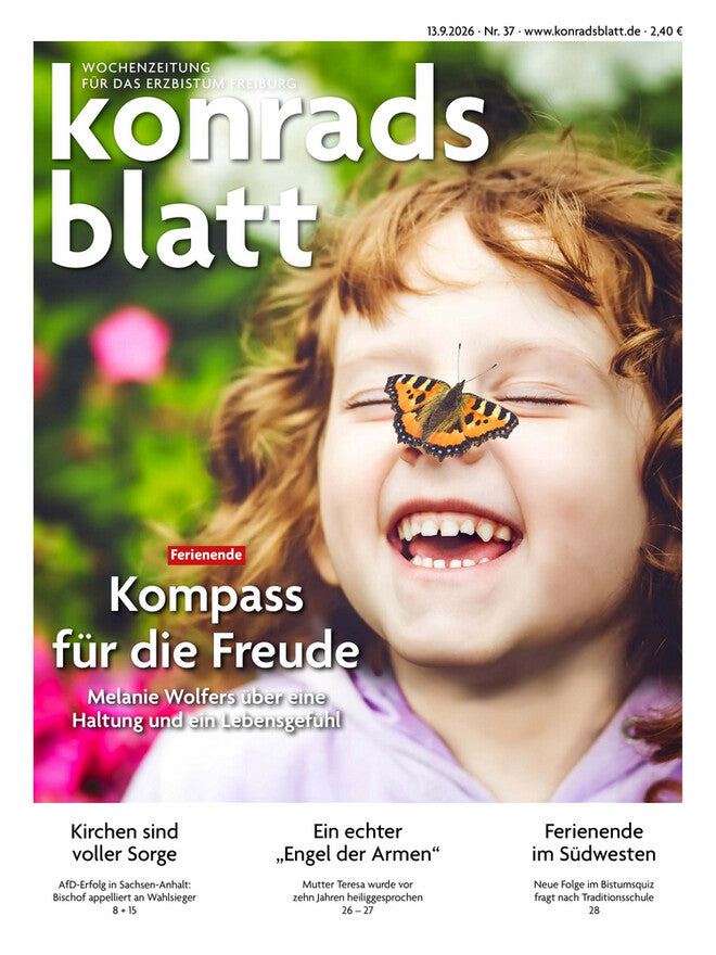 Konradsblatt Nr. 37/ 2026