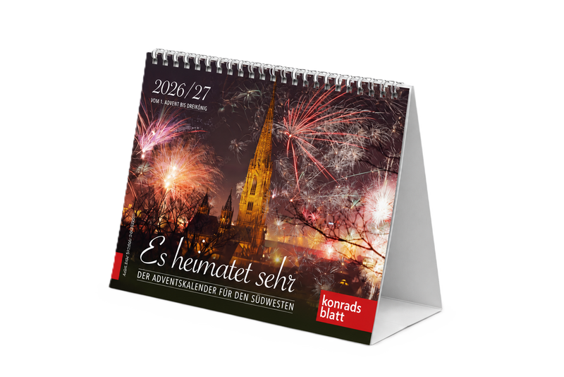 Bistums-Adventskalender 2026