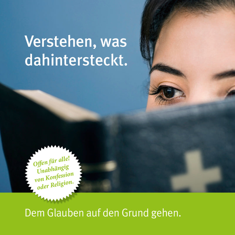 Theologischer Kurs in der Region Mittlerer Oberrhein-Pforzheim (nur digital)