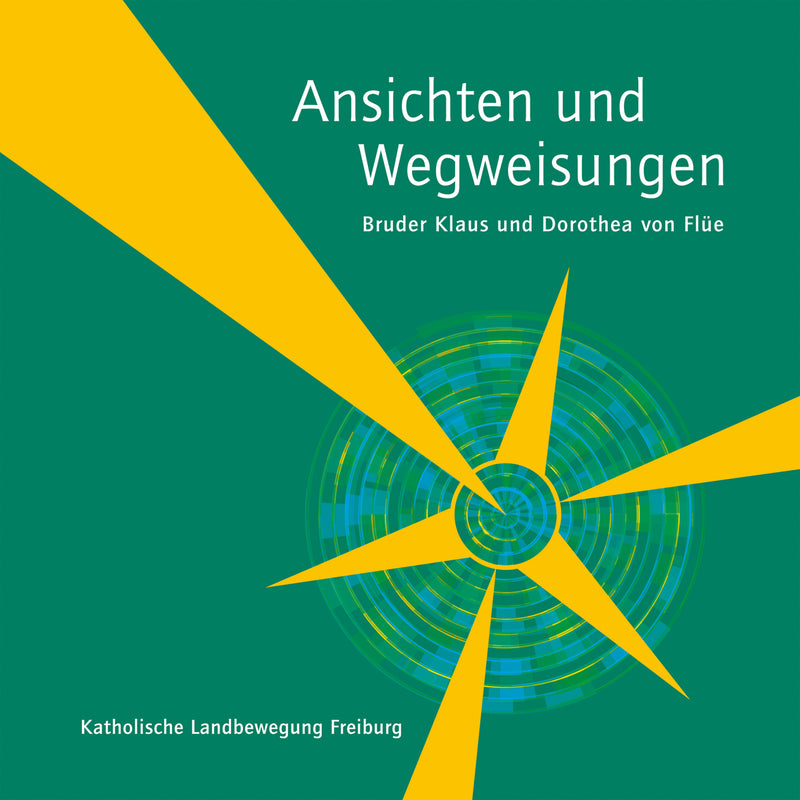 Bruder Klaus Buch