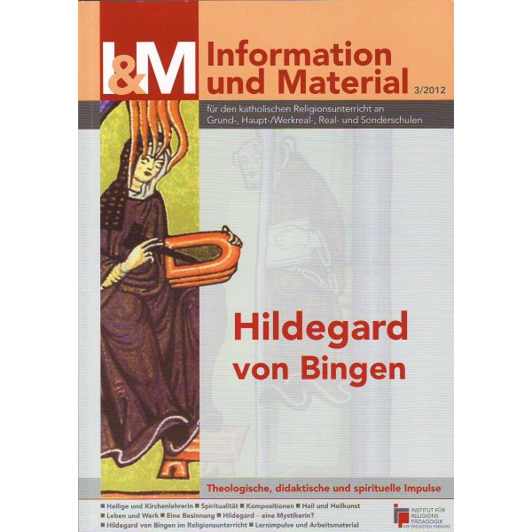 IRP I&M: Hildegard von Bingen