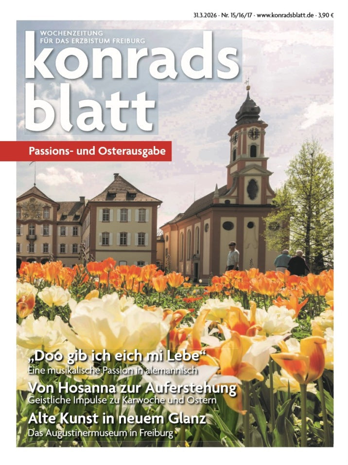Passions- und Osterausgabe 2026