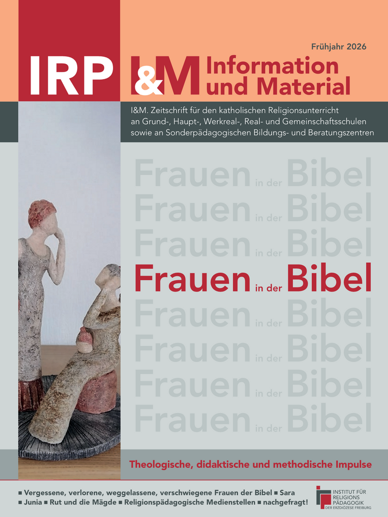IRP I&M: Frauen in der Bibel