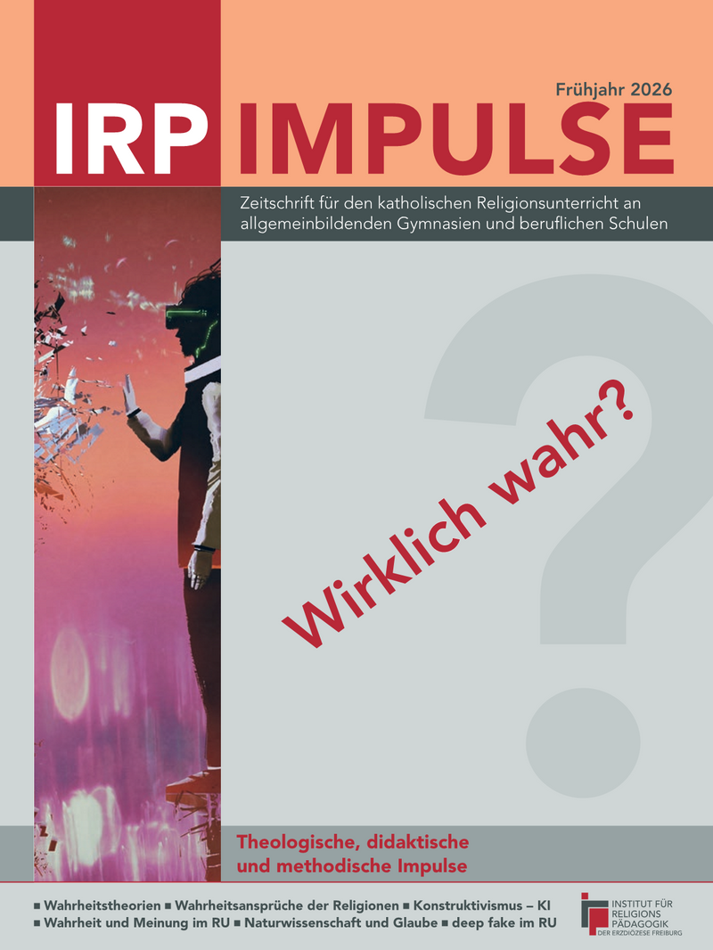 IRP Impulse: Wirklich wahr?