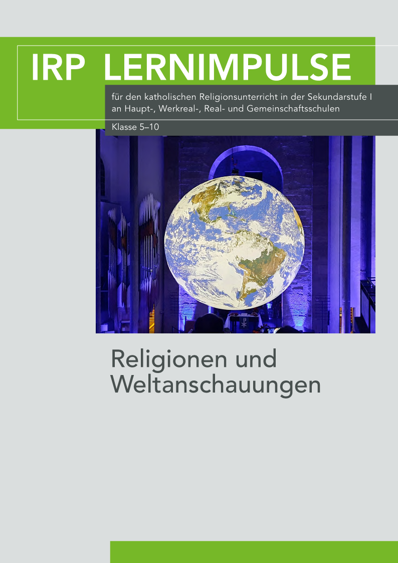 IRP Lernimpulse: Religionen und Weltanschauungen