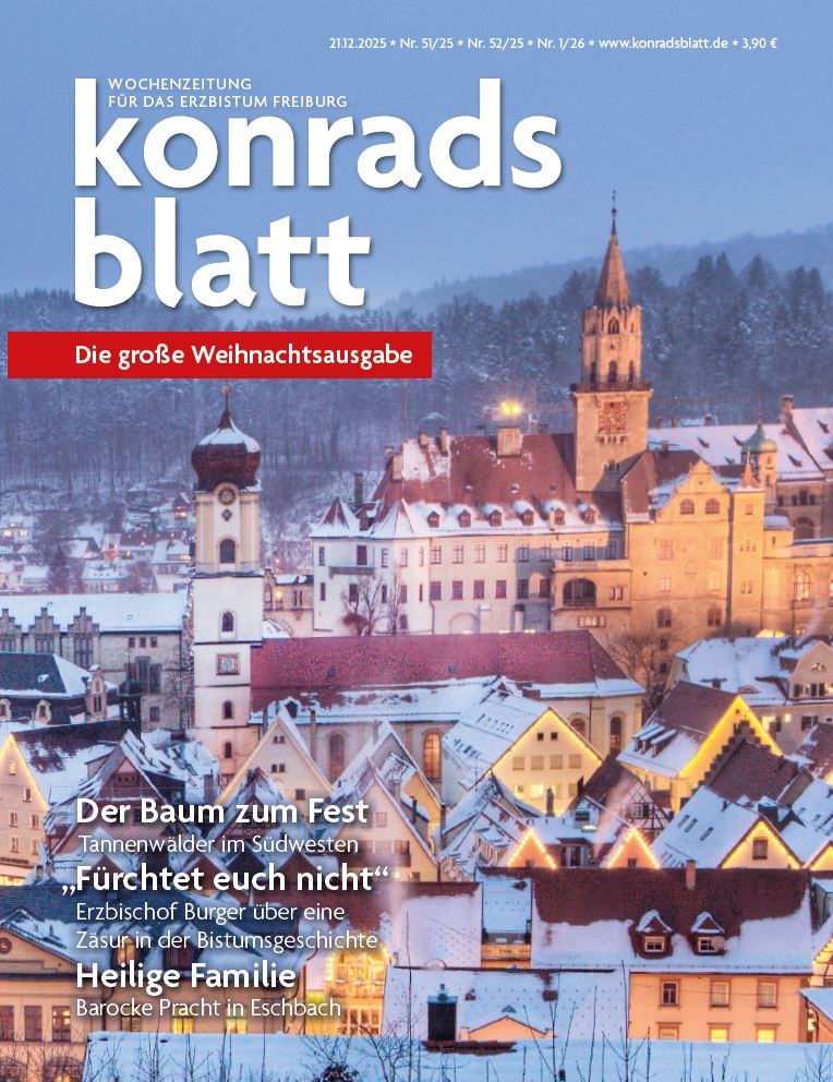 Konradsblatt Nr. 1/2026