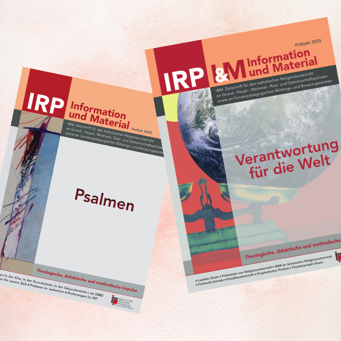 IRP I&M Information und Material