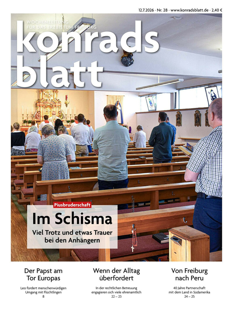 Konradsblatt Nr. 28/2026