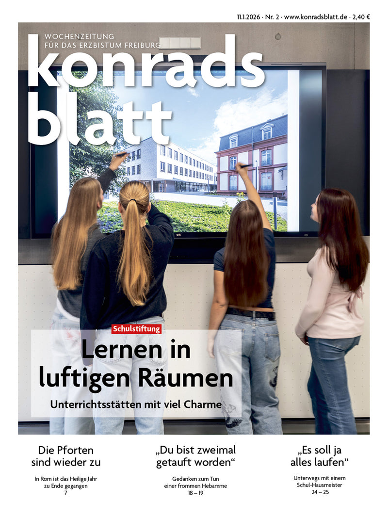 Konradsblatt Nr. 2/2026