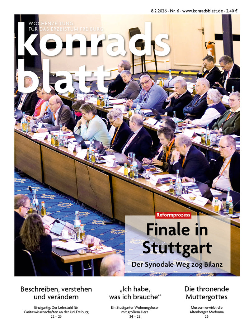 Konradsblatt Nr. 6/2026