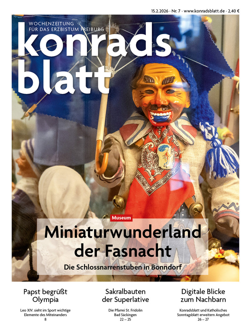 Konradsblatt Nr. 7/2026