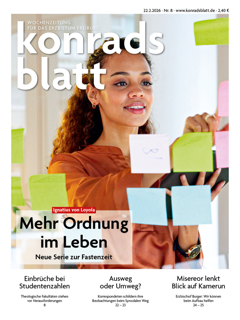 Konradsblatt Nr. 8/2026