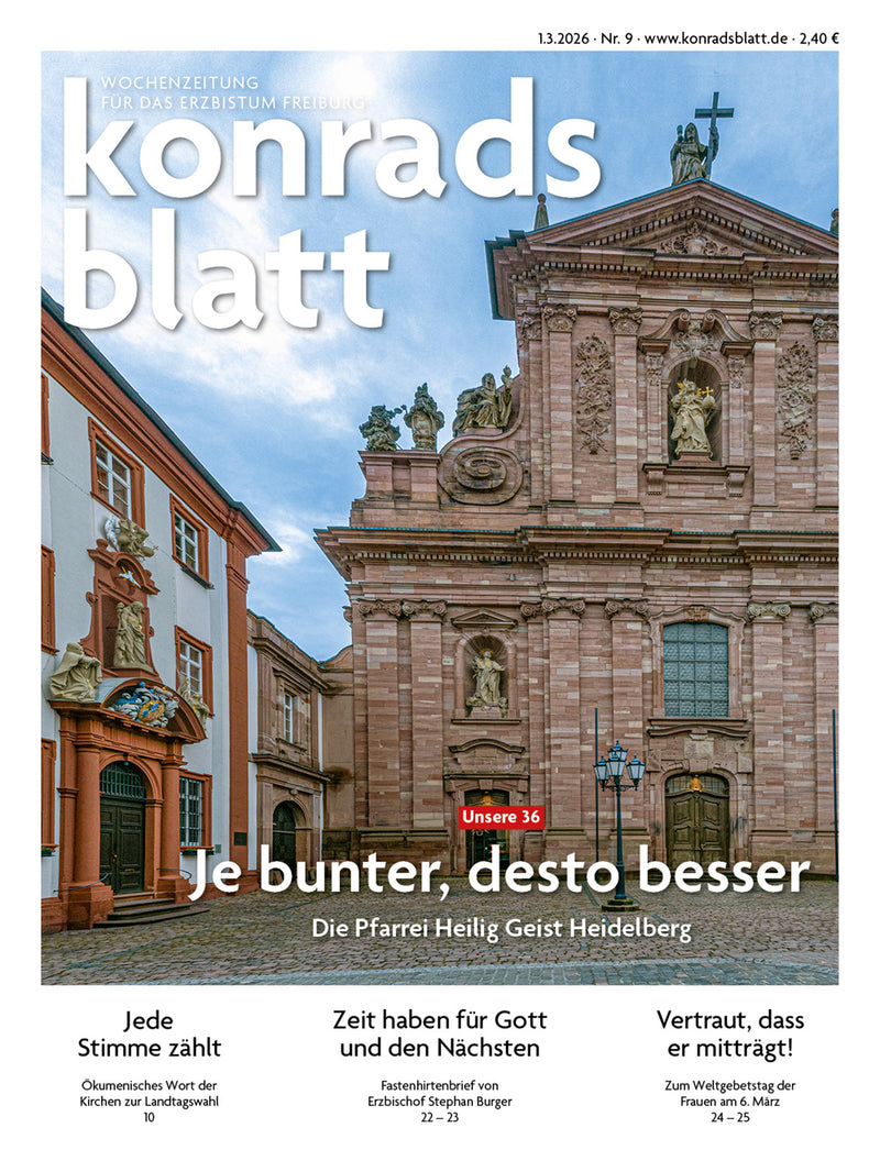 Konradsblatt Nr. 9/2026