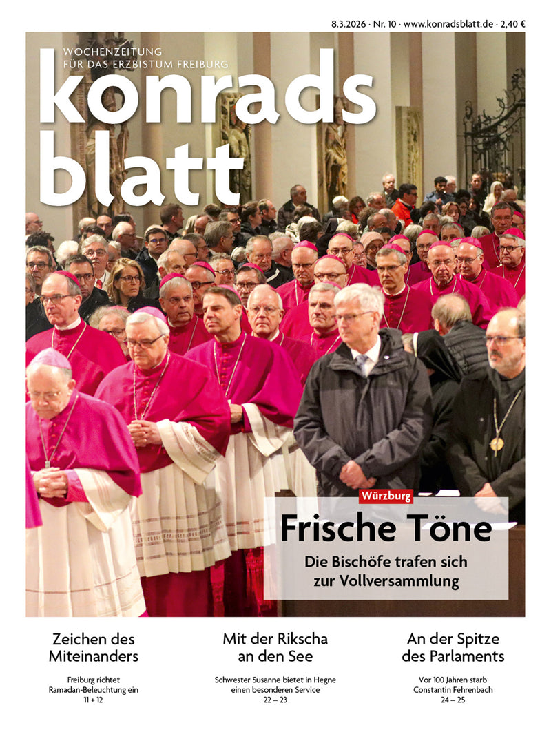 Konradsblatt Nr. 10/2026