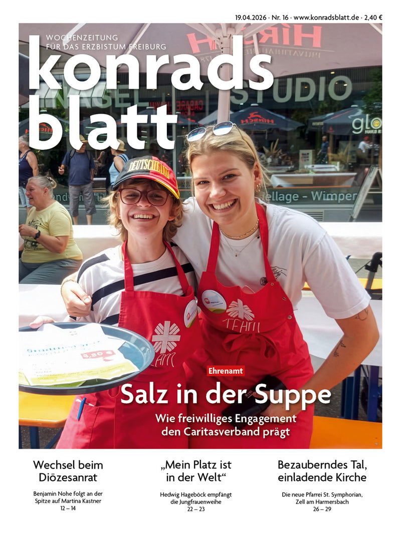 Konradsblatt Nr. 16/2026