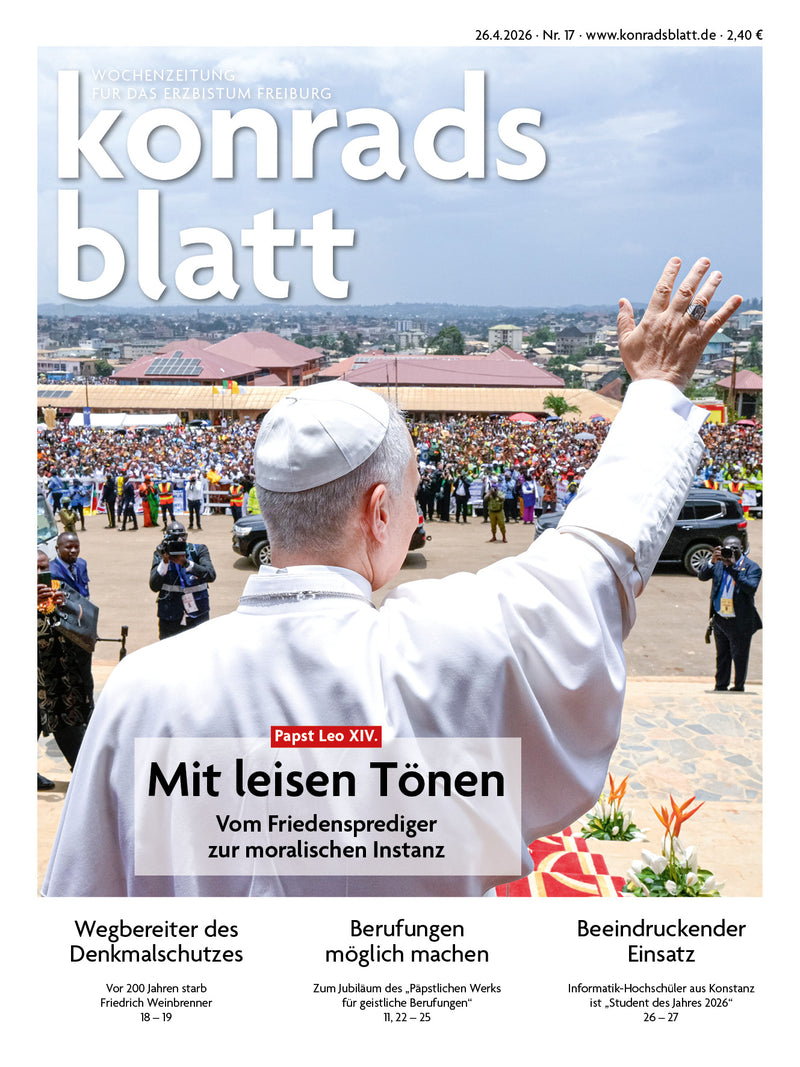 Konradsblatt Nr. 17/2026