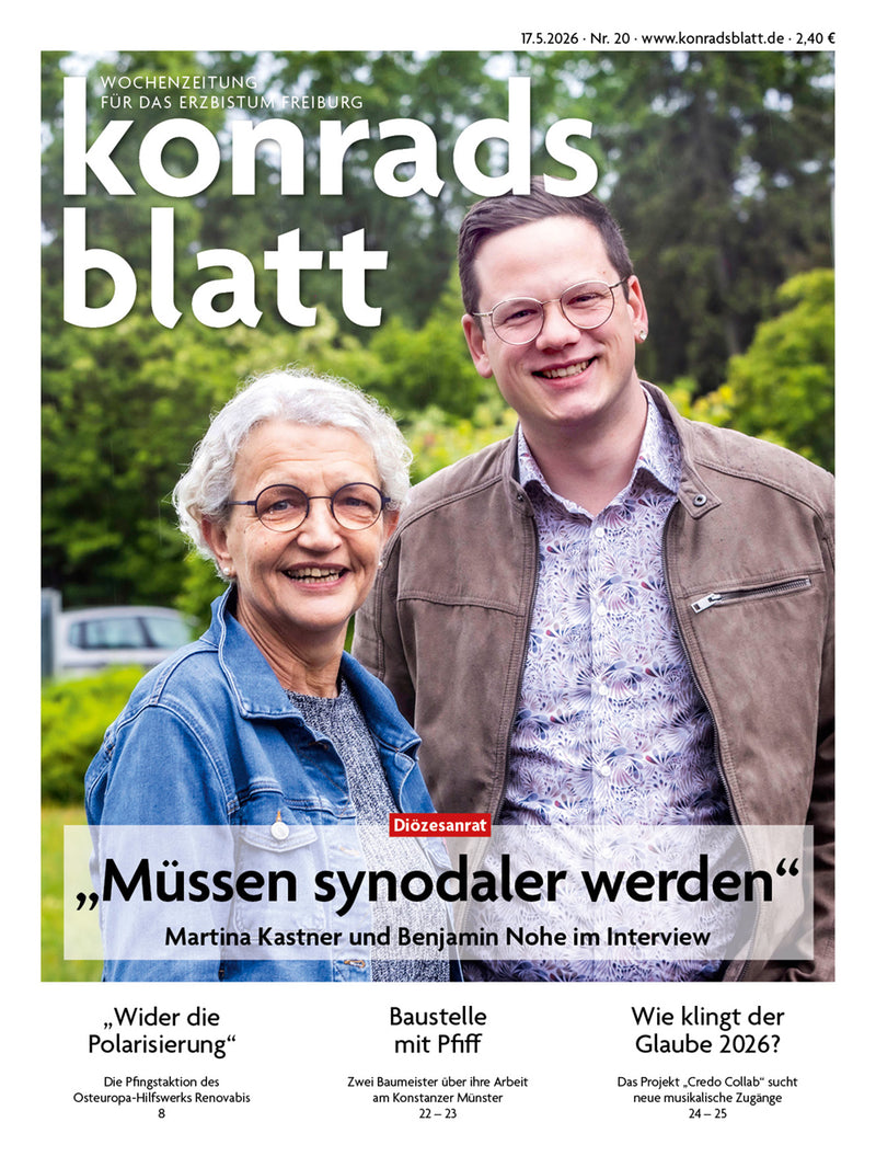 Konradsblatt Nr. 20/2026
