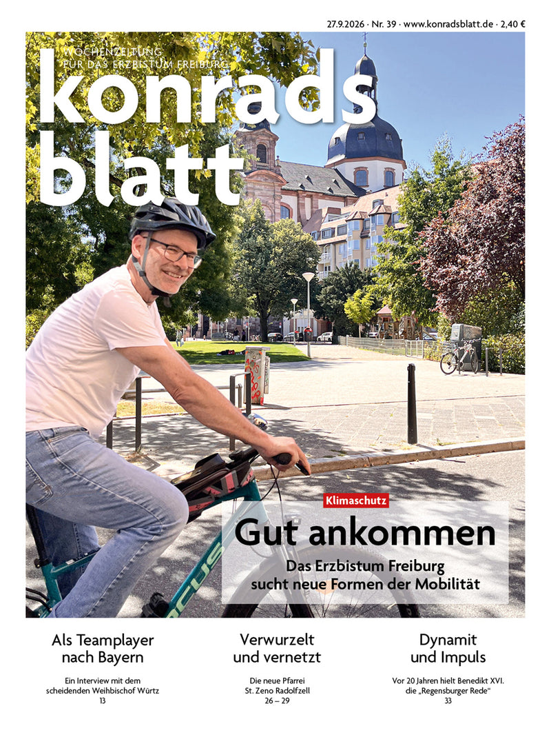 Konradsblatt Nr. 39/ 2026