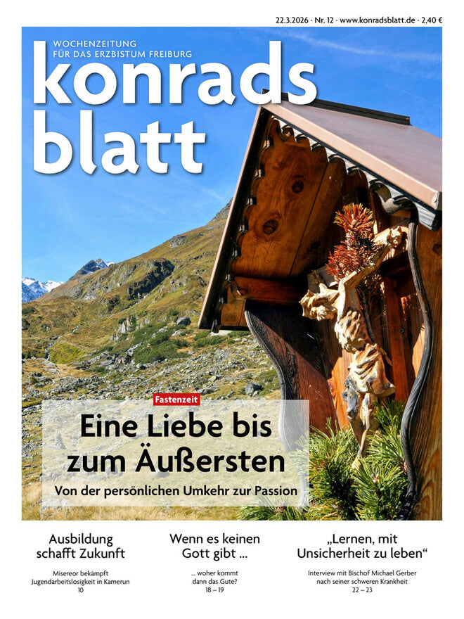 Konradsblatt Nr. 12/2026