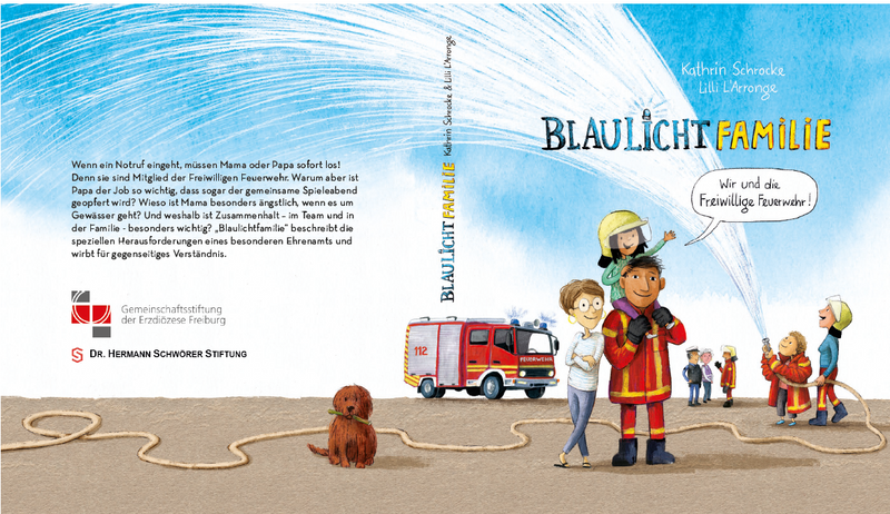 Blaulichtfamilie
