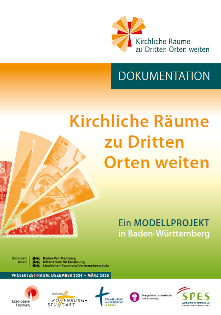 Kirchliche Räume zu Dritten Orten weiten