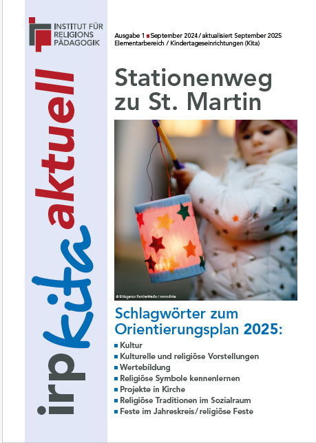 irp.kita.aktuell Ausgabe 1: Stationenweg zu St. Martin