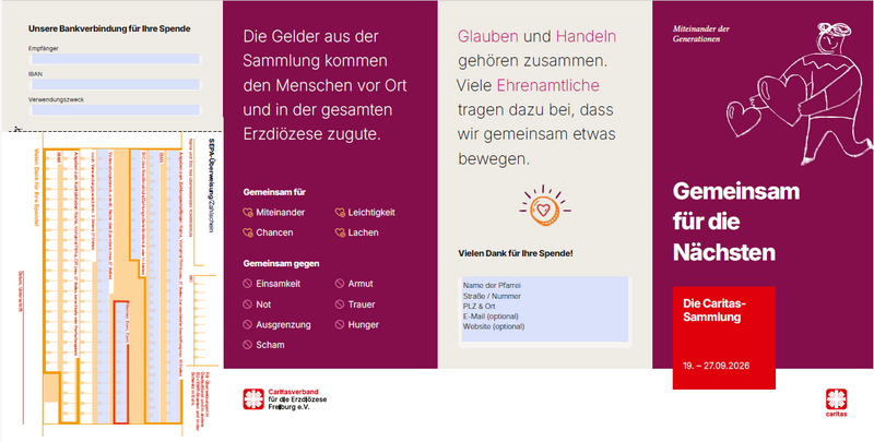 Gemeinsam für die Nächsten