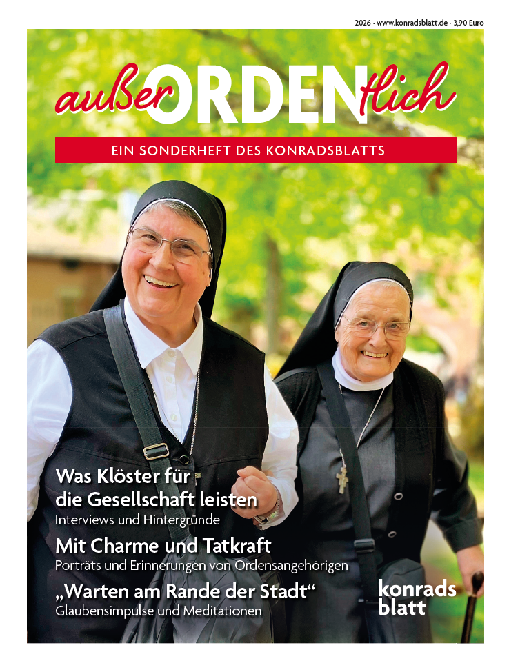 Sonderausgabe Klöster & Orden