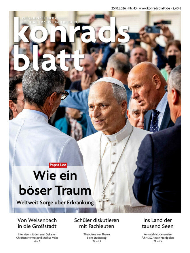 Konradsblatt Nr. 43/ 2026