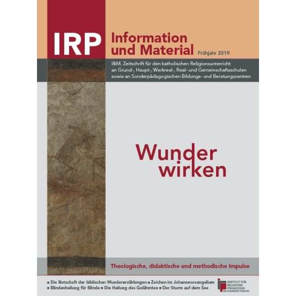IRP I&M: Wunder wirken