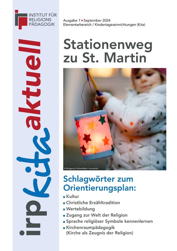irp.kita.aktuell Ausgabe 1: Stationenweg zu St. Martin