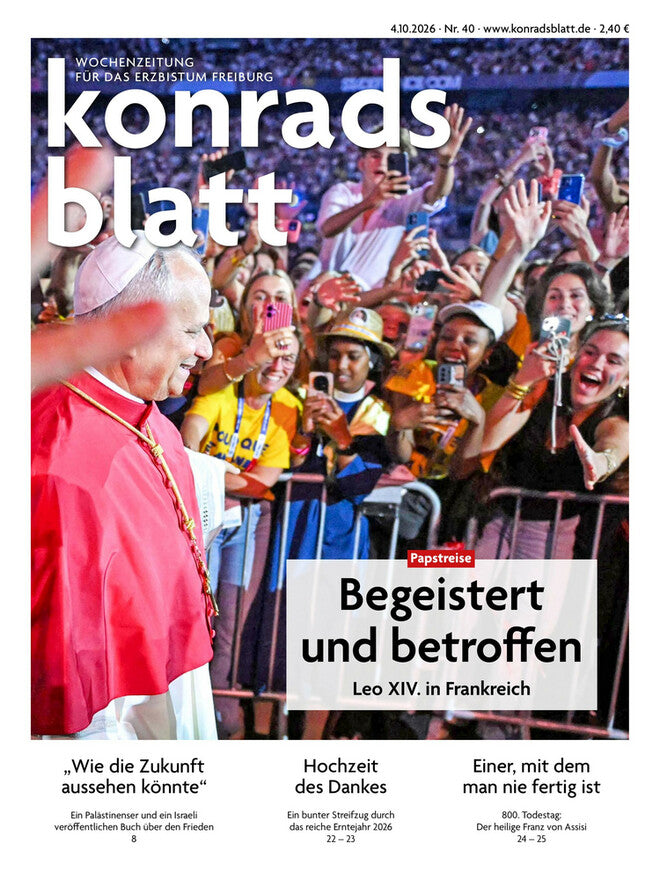 Konradsblatt Nr. 40/ 2026