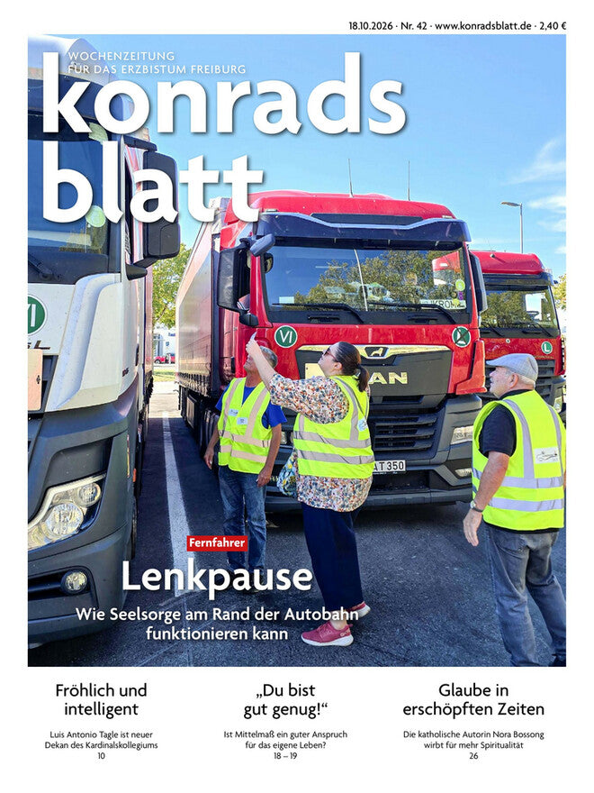 Konradsblatt Nr. 42/ 2026