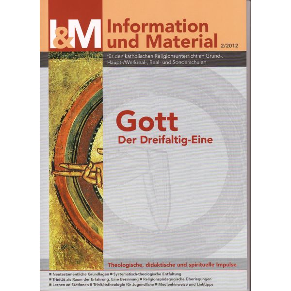 IRP I&M: Gott - Der Dreifaltig-Eine