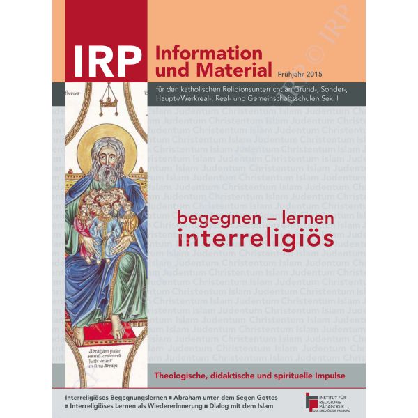 IRP I&M: begegnen – lernen – interreligiös