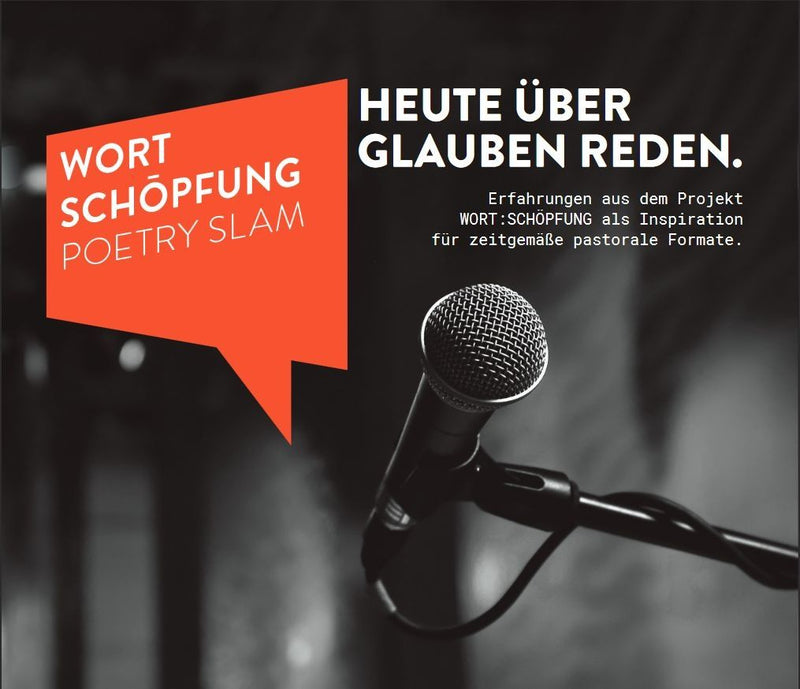 Heute über Glauben reden