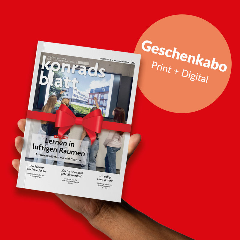 Geschenkabo